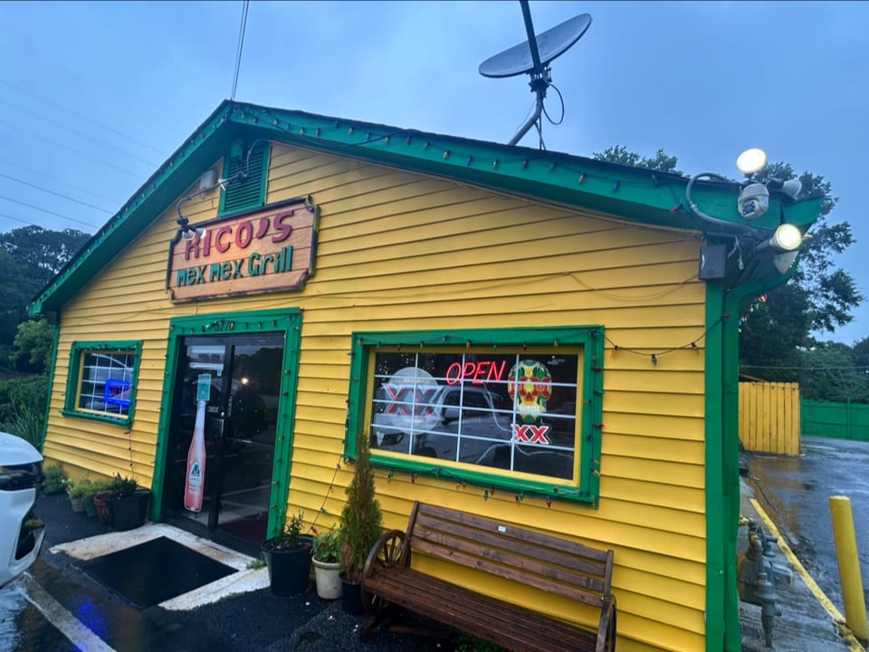 Ricos Mex Mex Grill