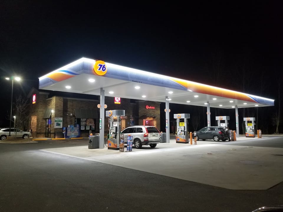 Circle K #215 (gas Express) - Cummi