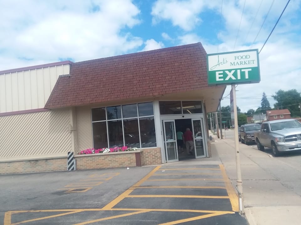 Art S Supermarket