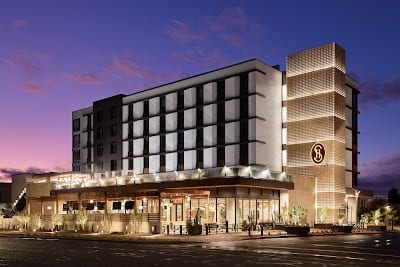Senna House Curio Collection Hilton