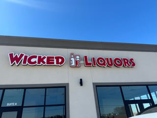 Wicked Liquors