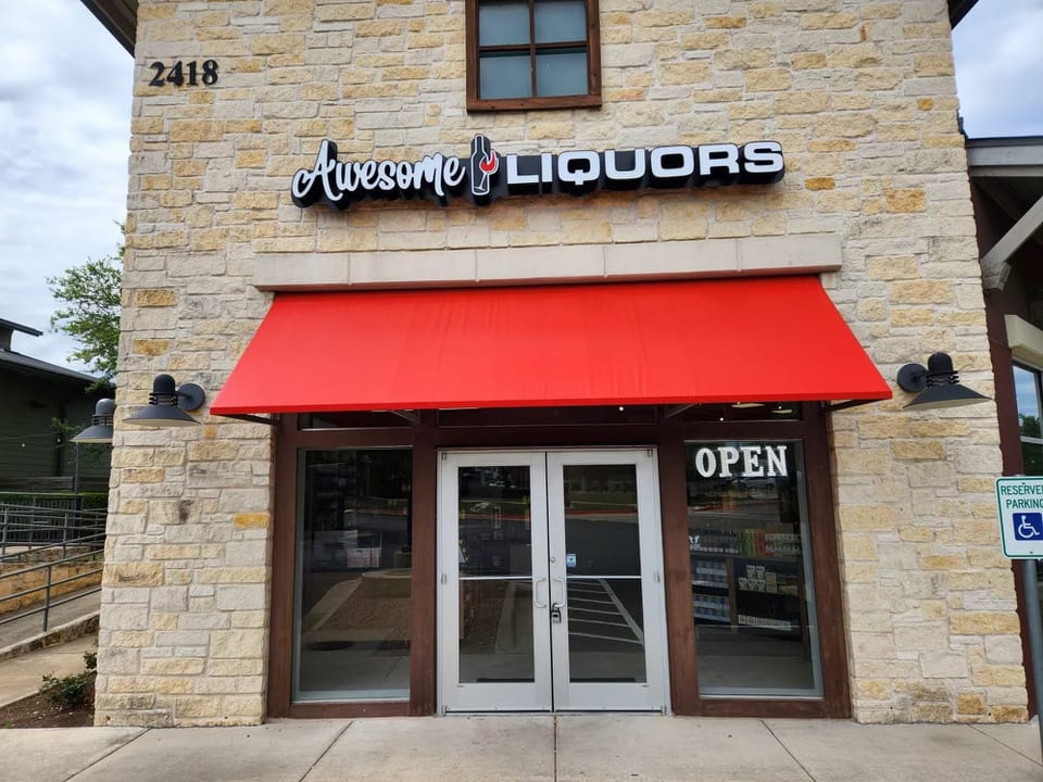 Awesome Liquors