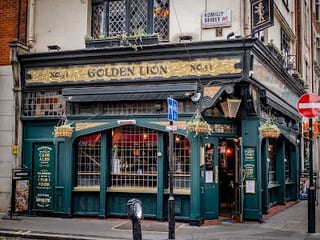 Golden Lion (soho)