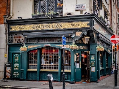 Golden Lion (soho)