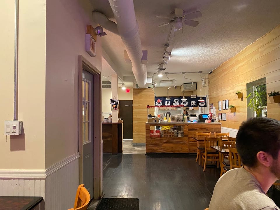 Gorill Sushi (Diversey)