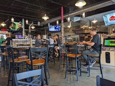 Half Brothers Brewing Co