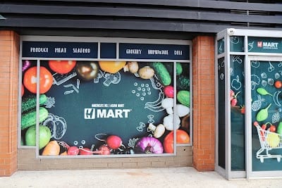 H Mart