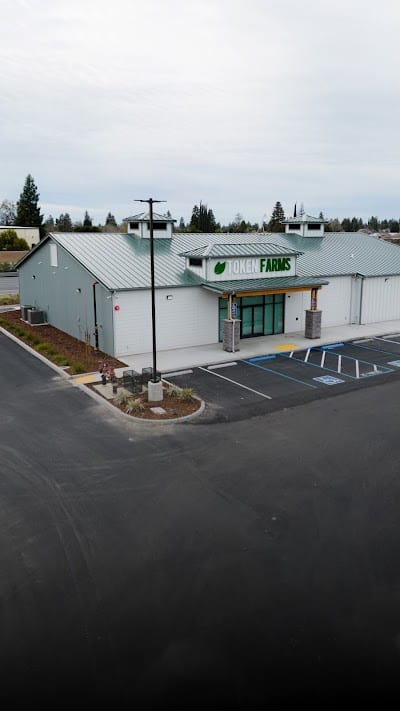 Token Farms - Tulare