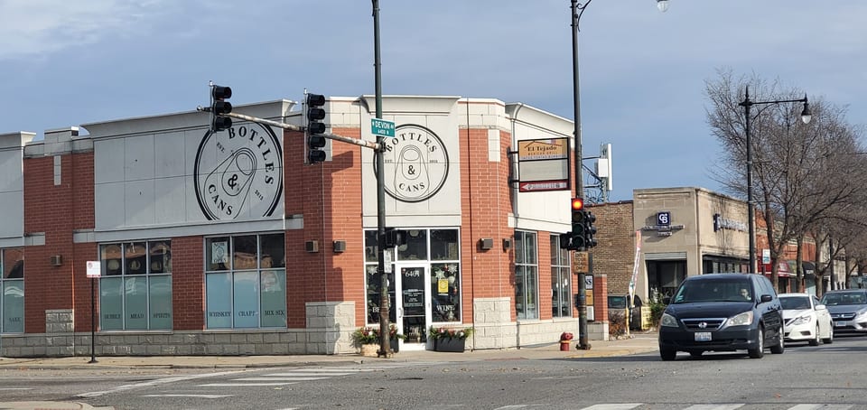 Bottles & Cans- Edgebrook
