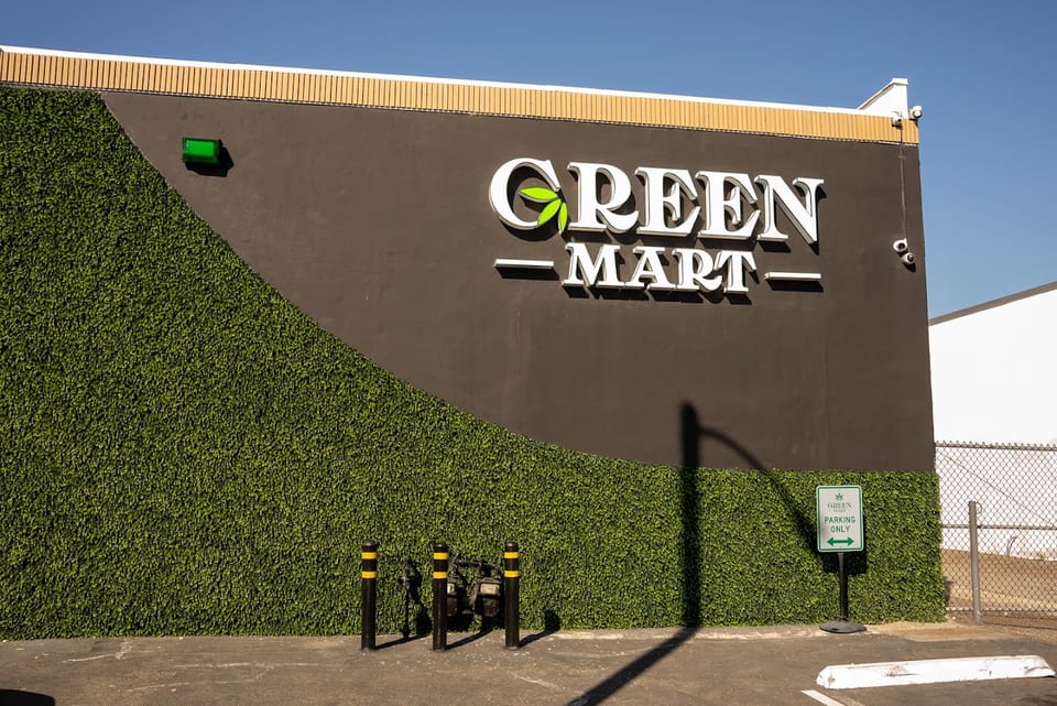 Green Mart