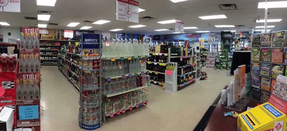 Liquor Depot