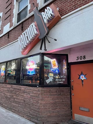 Satellite Bar