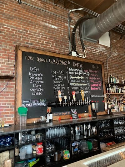 The Bar At Dbco