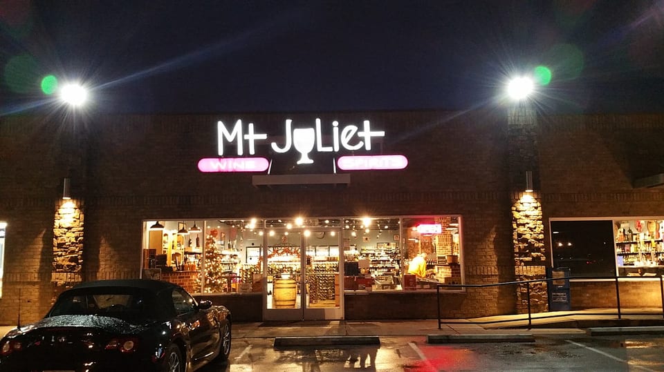Mt Juliet Wine & Spirits