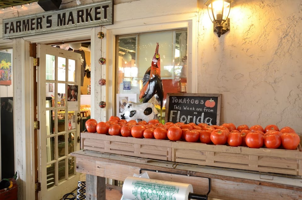 Uncle Don's Local Market