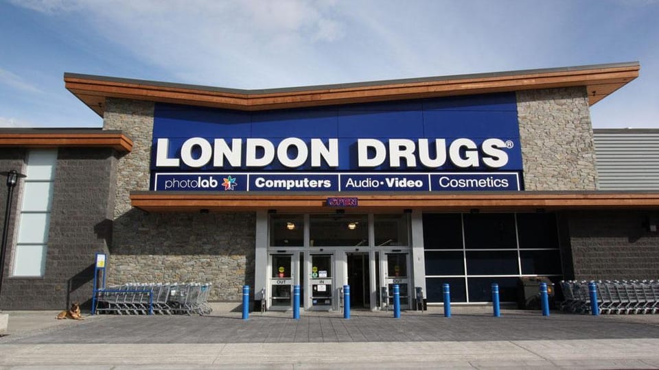 London Drugs