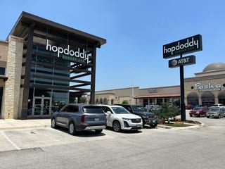 Hopdoddy Burger Bar