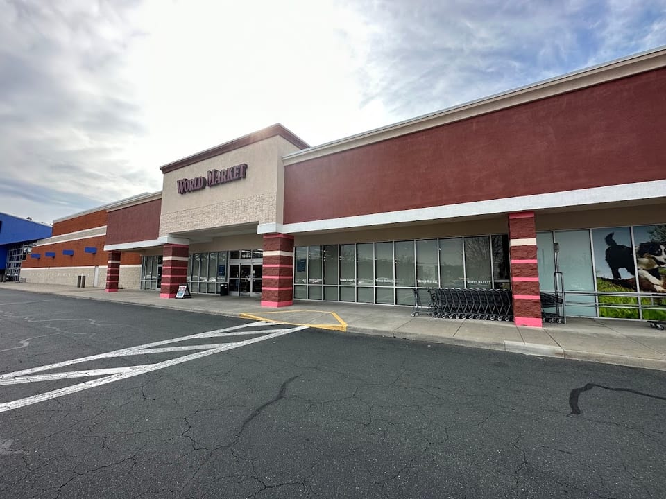 World Market Charlottesville