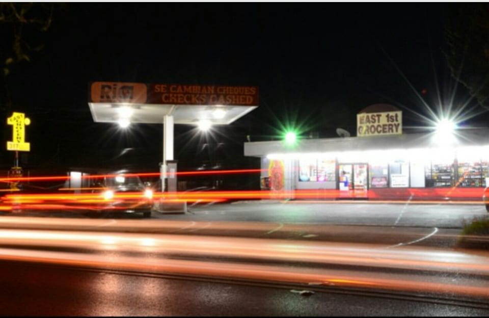 East 1st Grocery
