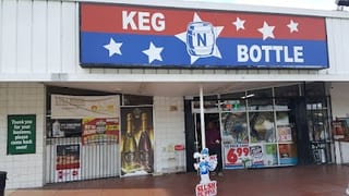 Keg N Bottle - Ca