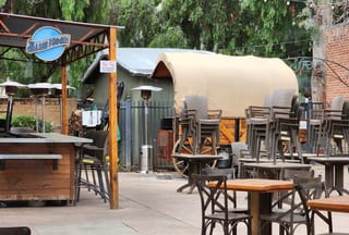 Old Wagon Saloon