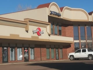 The Sushi Spot