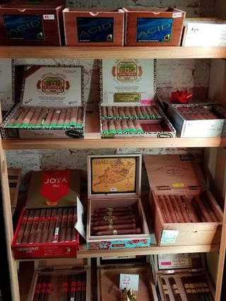 Corks Cigar Bar
