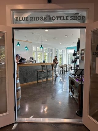 Blue Ridge Bottle Shop