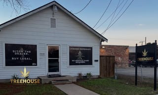Treehouse Dispensary - Baylor