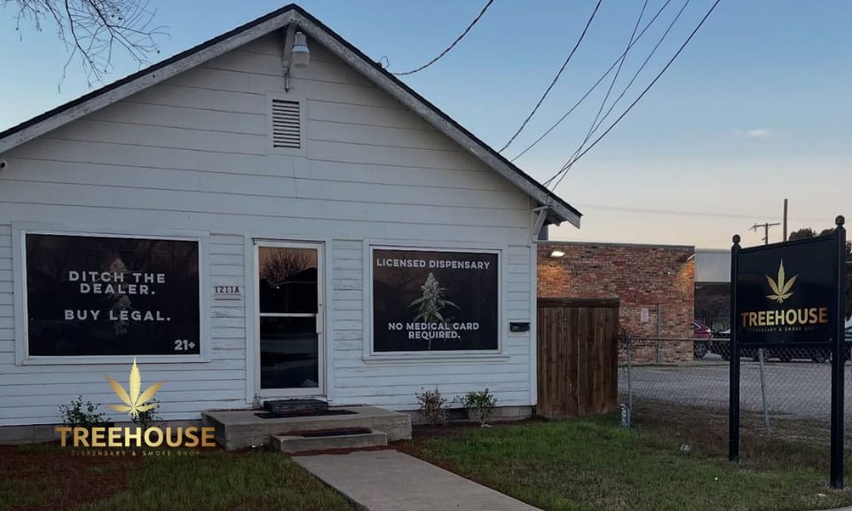Treehouse Dispensary - Baylor