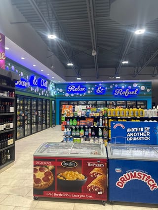 Settlers Food Mart