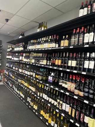Franklin Wine & Spirits (New)