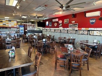 Dannys Pizza #n/a