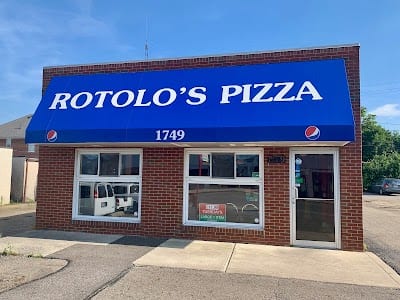 Rotolos Pizza   Grandview