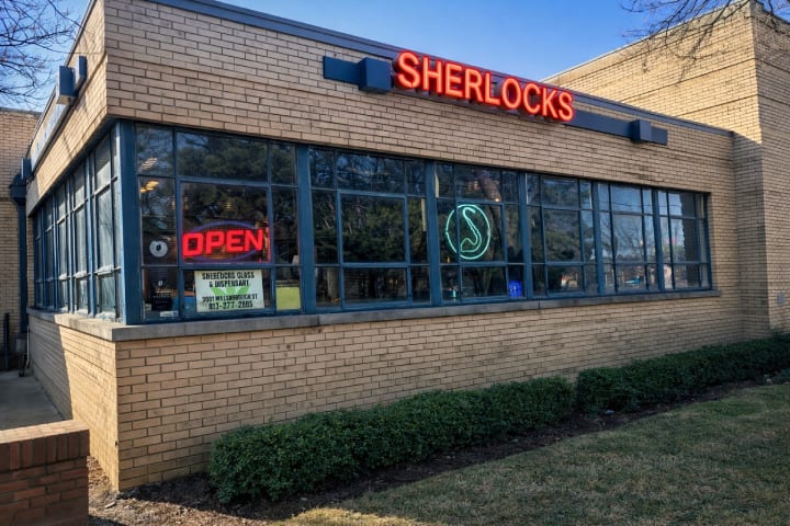 Sherlocks Glass & THCa Dispensary Raleigh