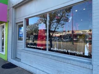 Blue Butterfly Boutique