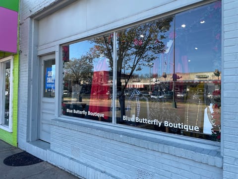 Blue Butterfly Boutique