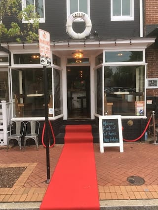 Sailor Oyster Bar