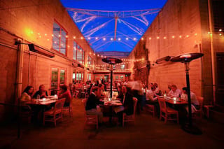 Foreign Cinema Restaurant