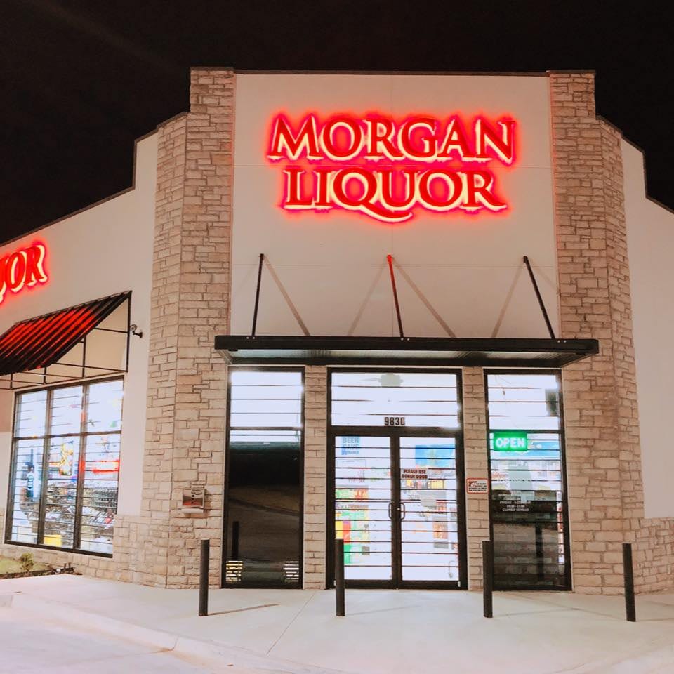 Morgan Liquor