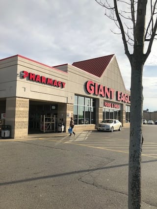 Giant Eagle