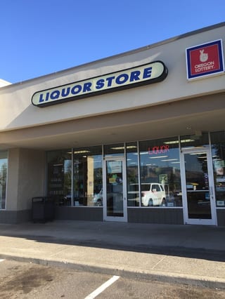 Hood River Liquor Store