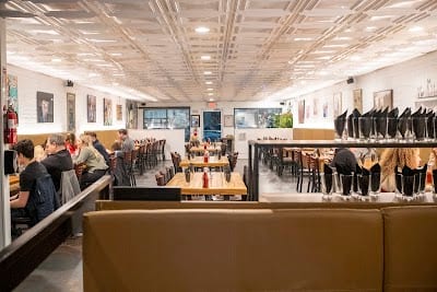 District Burger
