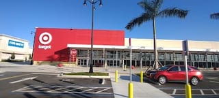 Target Store #3424