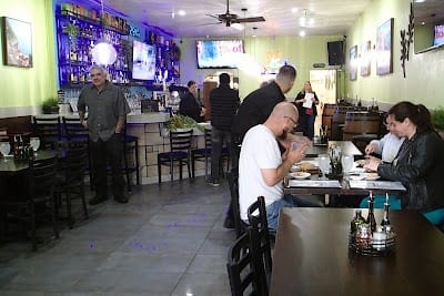 Bellas Spot Bar & Grill