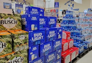 Cape Horn Beverage Inc