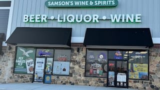 Samsons Wine & Spirits #0700341504