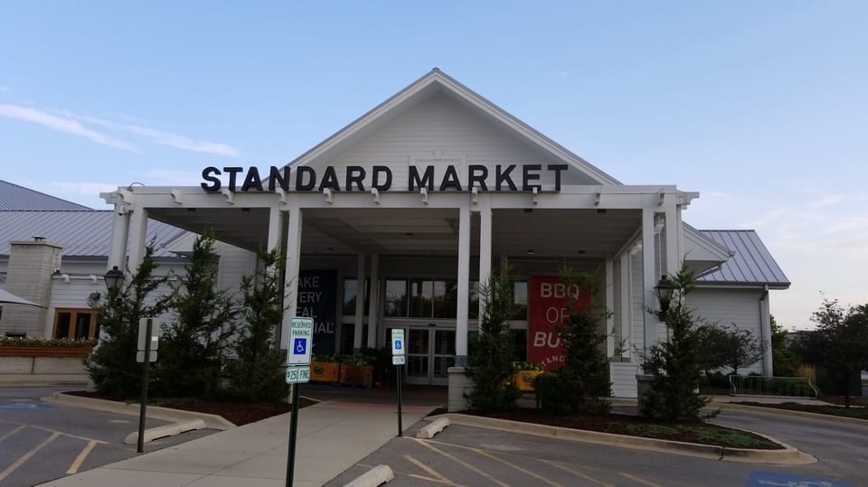 Standard Market- Westmont