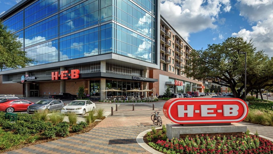 H E B Food Store