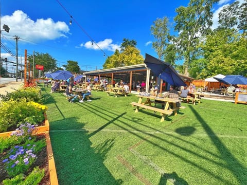Blue Ridge Beer Garden #0